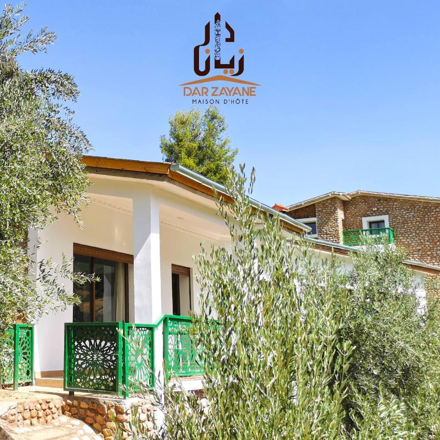 Dar Zayane Hotel Кенифра Екстериор снимка