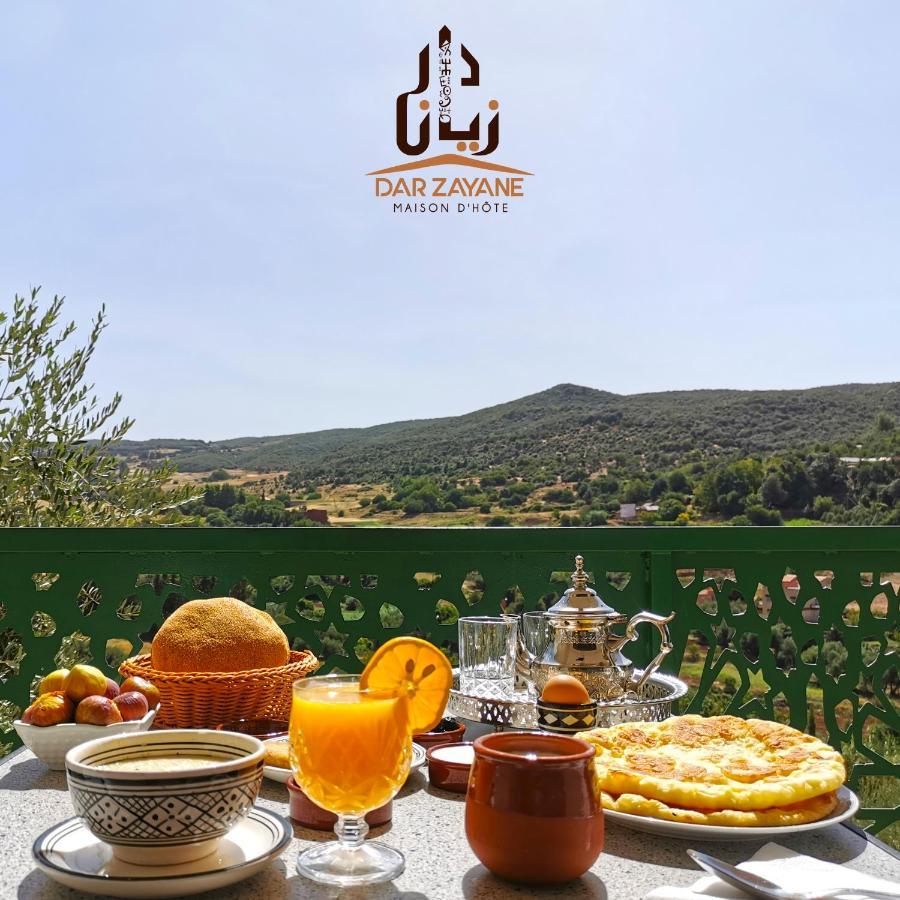 Dar Zayane Hotel Кенифра Екстериор снимка