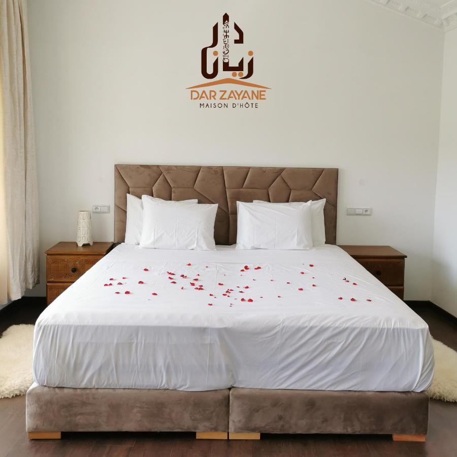 Dar Zayane Hotel Кенифра Екстериор снимка