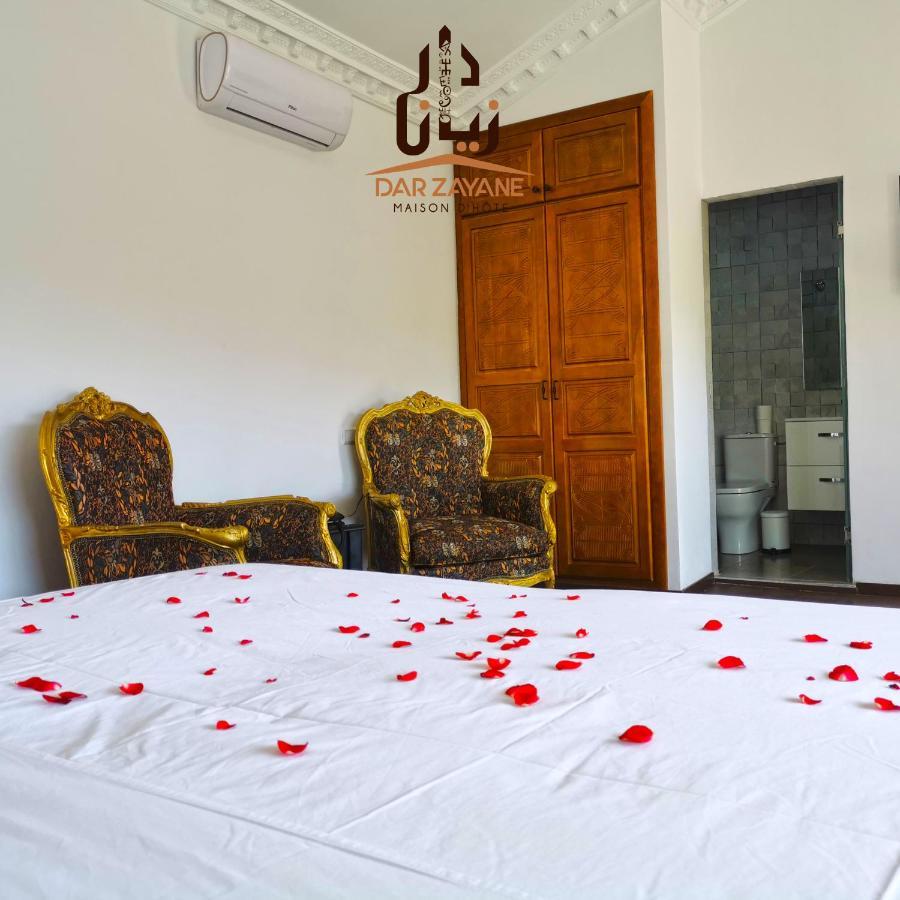 Dar Zayane Hotel Кенифра Екстериор снимка