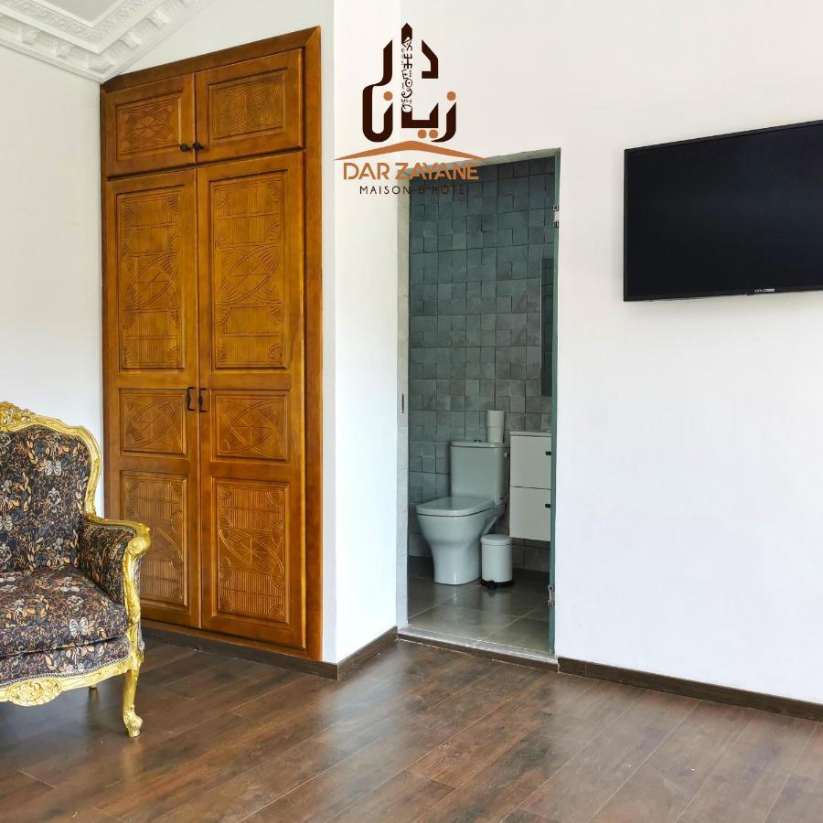 Dar Zayane Hotel Кенифра Екстериор снимка