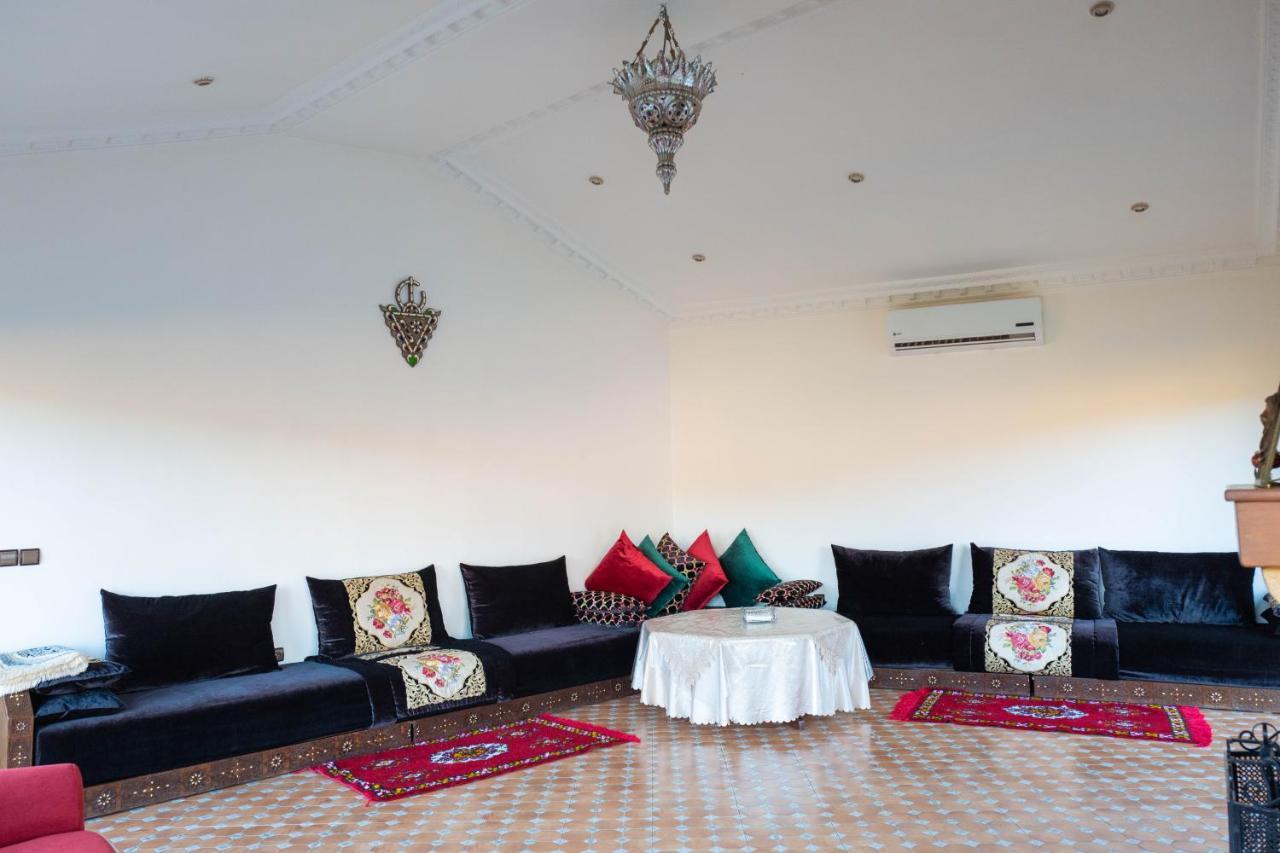 Dar Zayane Hotel Кенифра Екстериор снимка
