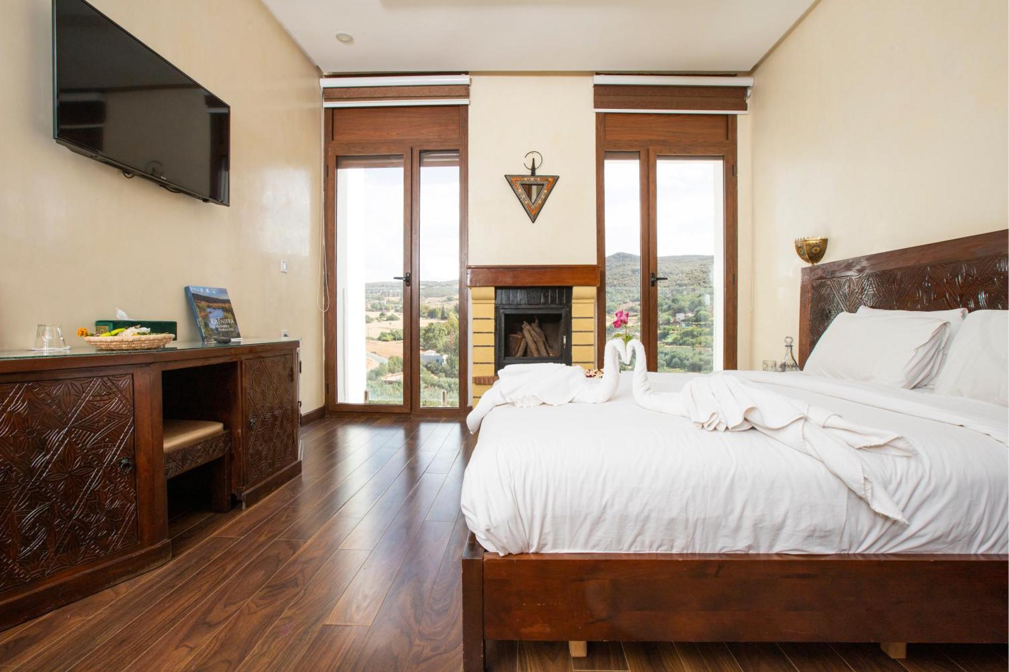 Dar Zayane Hotel Кенифра Екстериор снимка