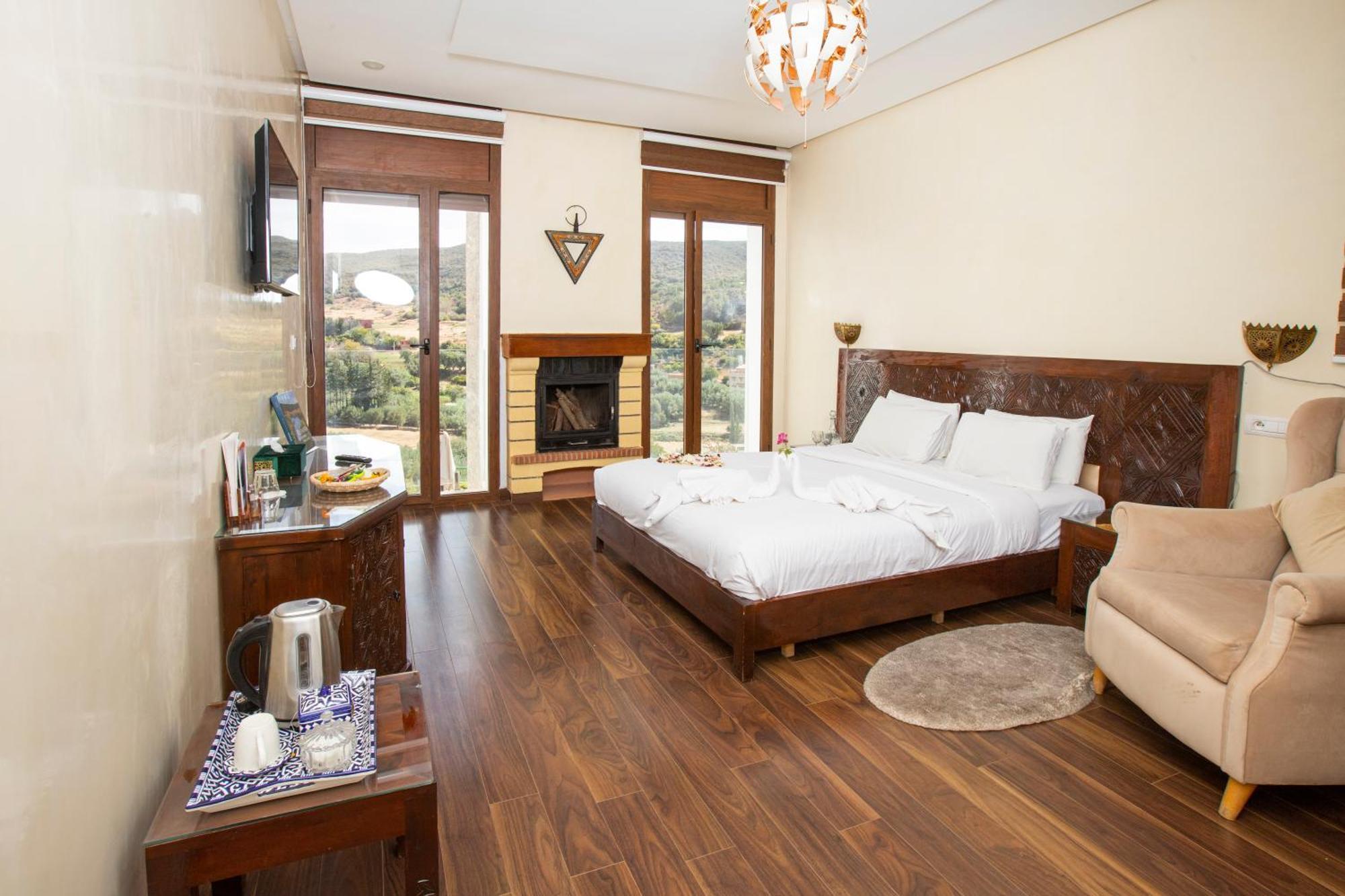 Dar Zayane Hotel Кенифра Екстериор снимка