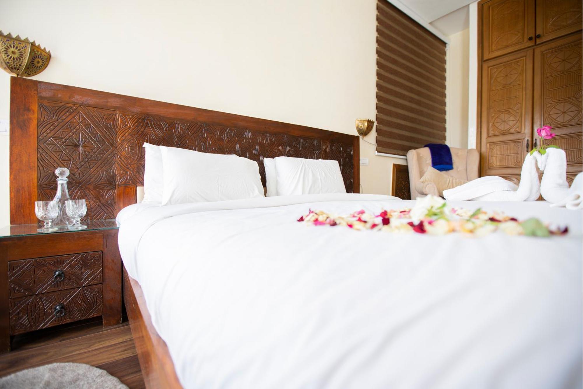 Dar Zayane Hotel Кенифра Екстериор снимка