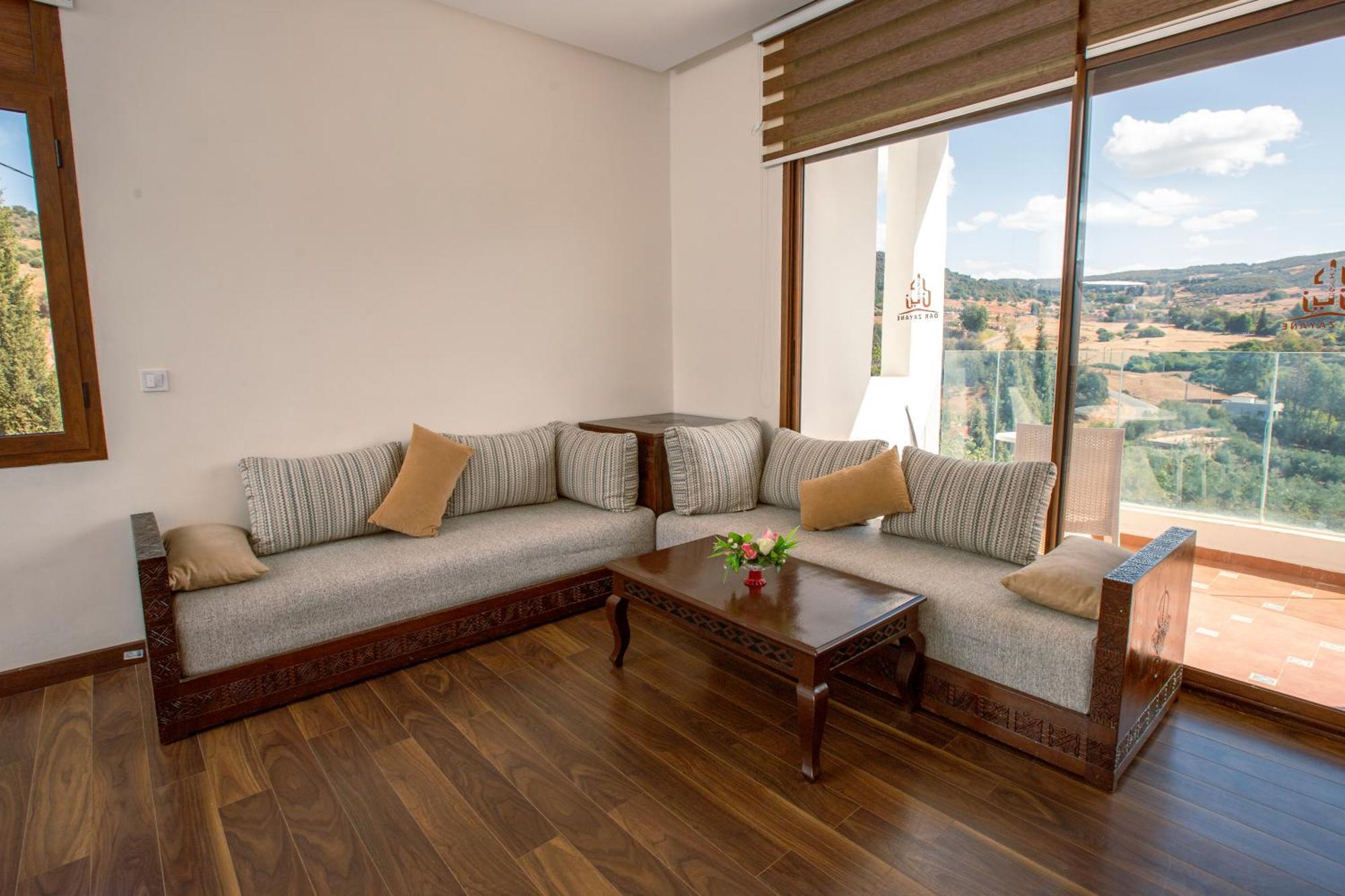 Dar Zayane Hotel Кенифра Екстериор снимка