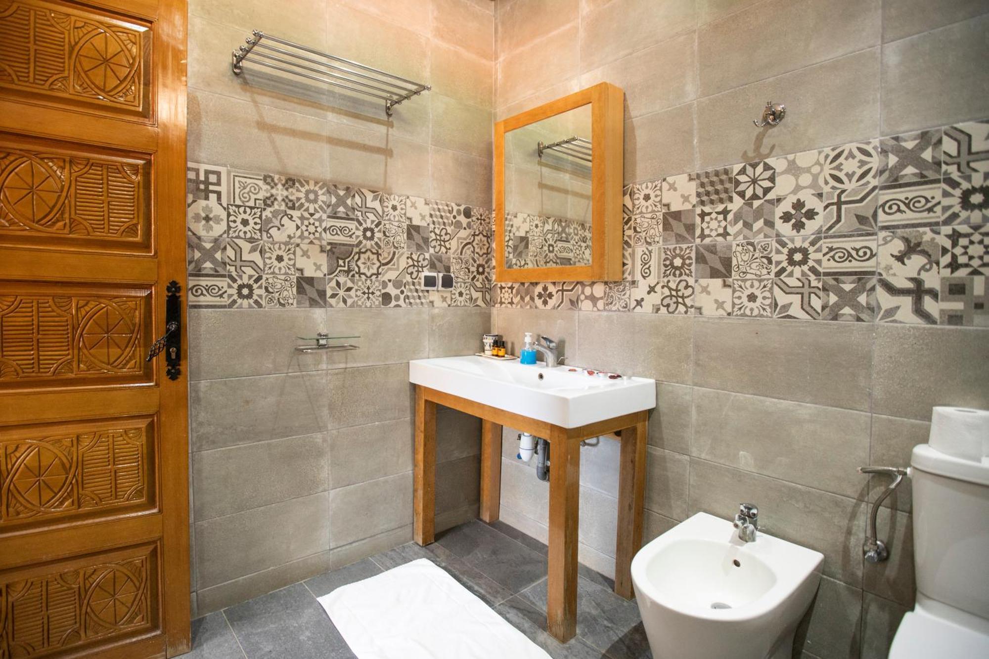 Dar Zayane Hotel Кенифра Екстериор снимка