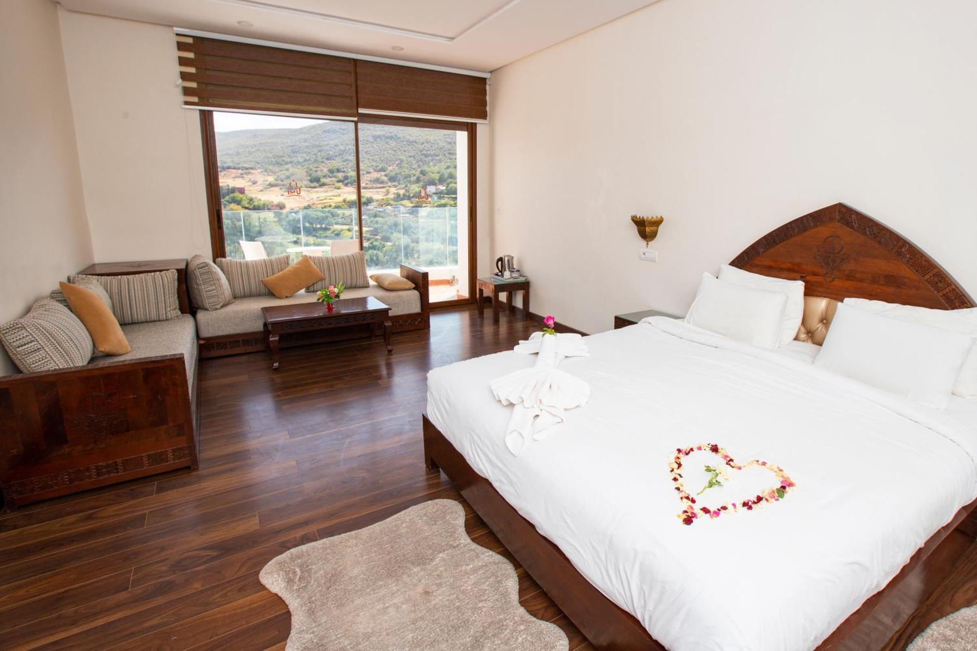 Dar Zayane Hotel Кенифра Екстериор снимка
