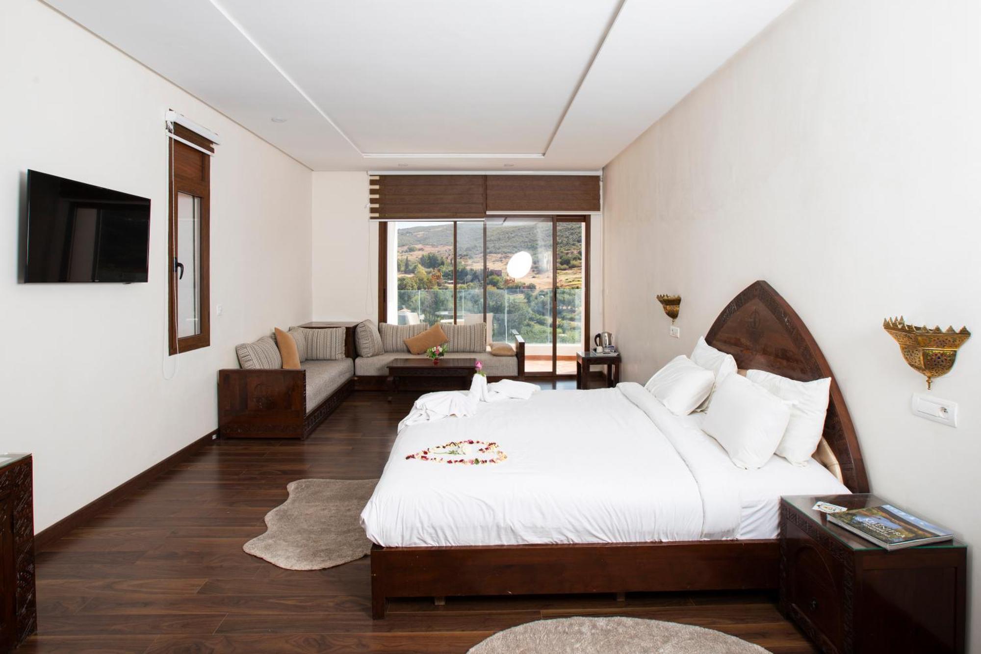 Dar Zayane Hotel Кенифра Екстериор снимка