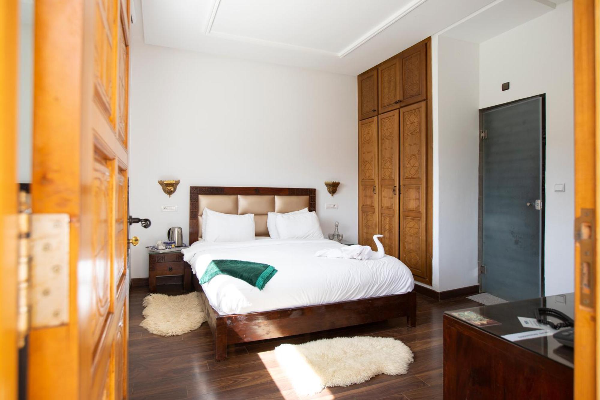 Dar Zayane Hotel Кенифра Екстериор снимка