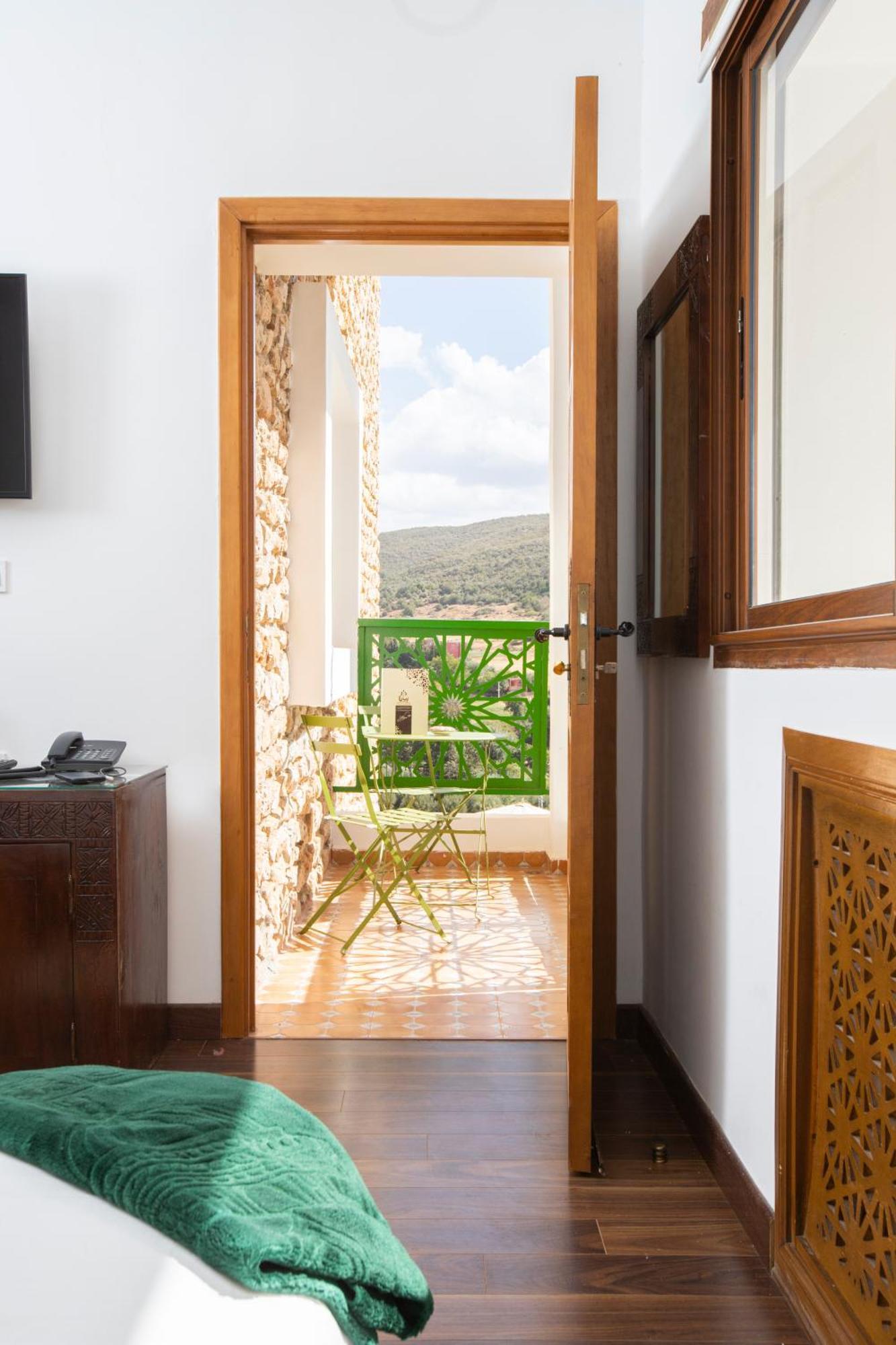 Dar Zayane Hotel Кенифра Екстериор снимка