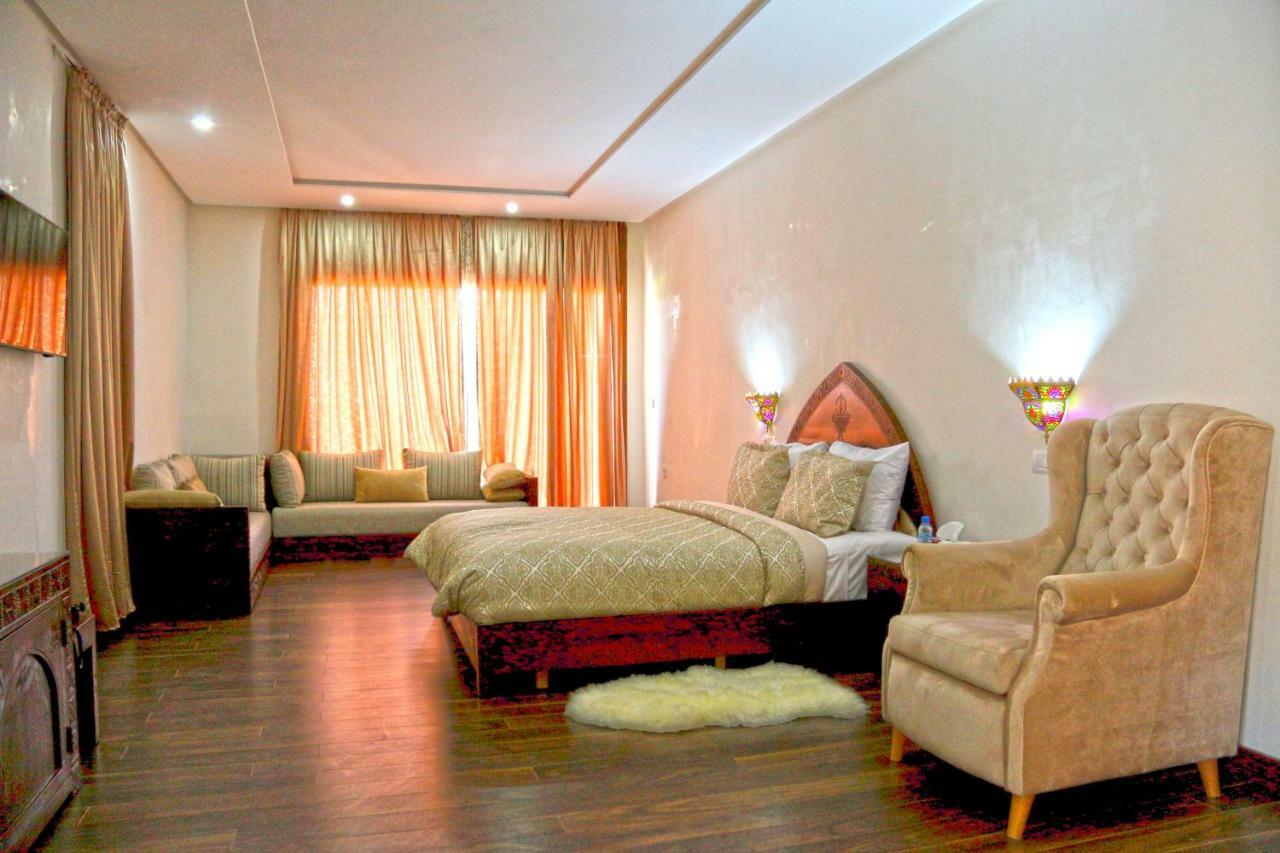 Dar Zayane Hotel Кенифра Екстериор снимка