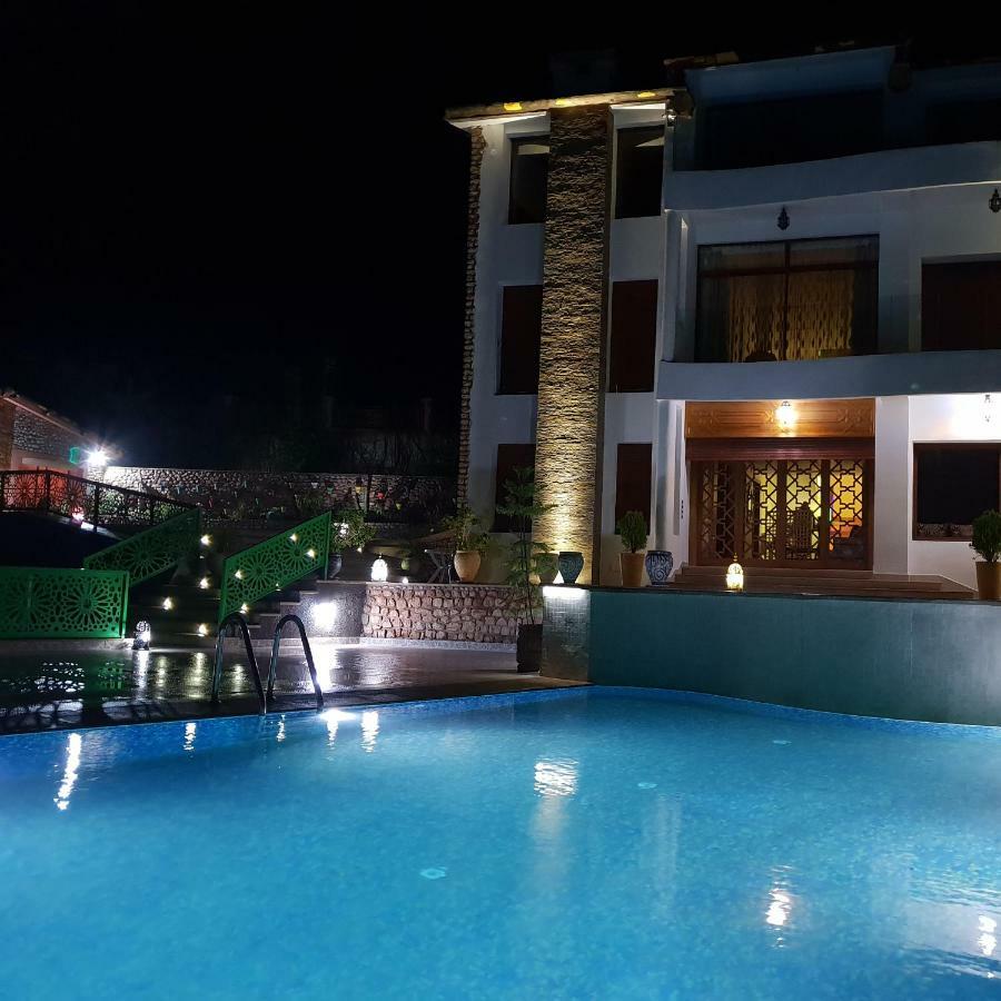 Dar Zayane Hotel Кенифра Екстериор снимка